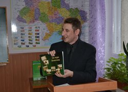 Засідання гуртка історичного краєзнавства на кафедрі соціально-гуманітарних і правових дисциплін